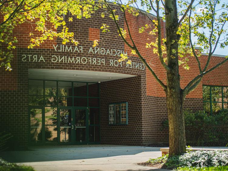 Misciagna Family Center for Performing Arts